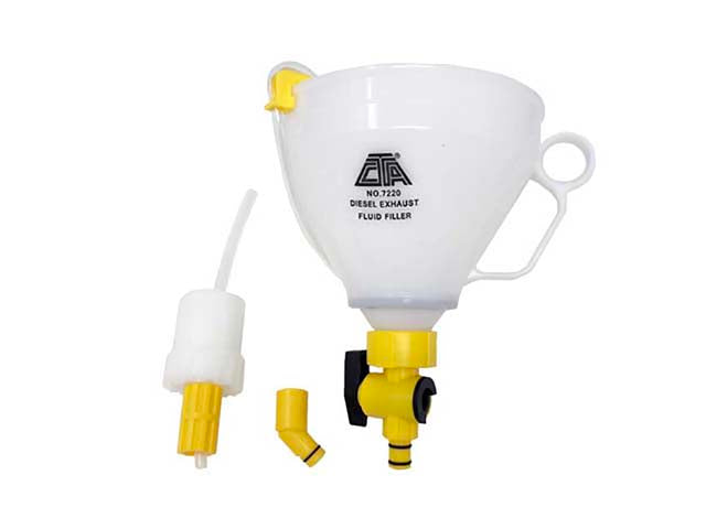 DEF Fluid Filler Funnel
