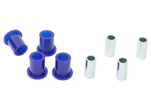 Load image into Gallery viewer, SuperPro 1964 Sunbeam Tiger Front Control Arm Bushing Kit SPRSPF1059K