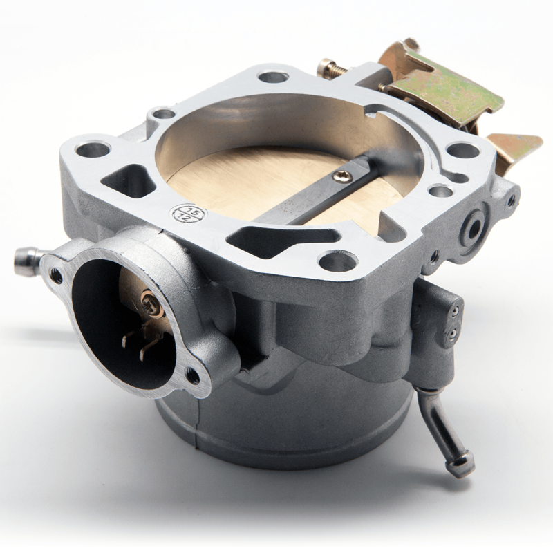 BLOX Racing Honda B/D/H/F Series Engines Tuner Series Cast Aluminum 74mm Throttle Body BLOBXIM-00214