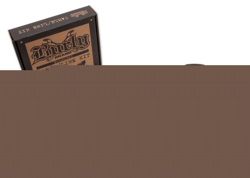 Burly Brand Cntrl Kit 14in Ape BURB30-1230