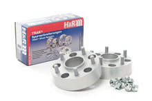 Load image into Gallery viewer, H&amp;R Trak+ 20mm DRM Wheel Spacer 5/120 Bolt Pattern 72.5 Center Bore Stud 14x1.5 Thread HRS40757260SW
