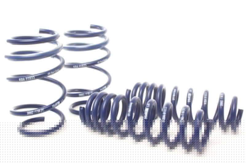 H&R 19-22 BMW 330i Sedan (2WD) G20 Sport Spring (Incl. Adaptive Susp.) HRS28662-1