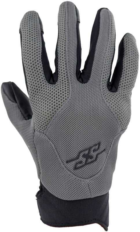 Speed and Strength Starstruck Mesh Gloves Grey Womens - Medium SAS609979