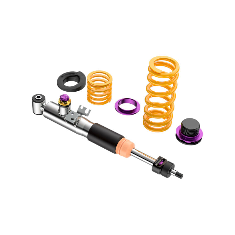 KW 2022+ BMW M3 (G80) Sedan/ M4 (G82) Coupe AWD Coilover Kit V4 KWS3A7200EQ