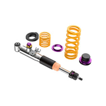 Load image into Gallery viewer, KW 2022+ BMW M3 (G80) Sedan/ M4 (G82) Coupe AWD Coilover Kit V4 KWS3A7200EQ