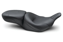 Load image into Gallery viewer, Mustang 97-07 Harley Electra Glide, Road Glide Wide Touring 1PC Seat - Black