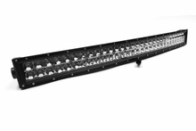 Load image into Gallery viewer, 30.0 Inch LED Light Bar Double Row Curved Chrome Series Combo Flood/Beam 180W DT Harness 16,200 Lumens Southern Truck Lifts