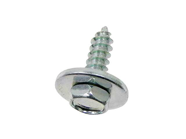 Hex Head Metal Screw