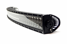 Load image into Gallery viewer, 52.0 Inch LED Light Bar Double Row Curved Chrome Series Combo Flood/Beam 300W DT Harness 27,000 Lumens Southern Truck Lifts