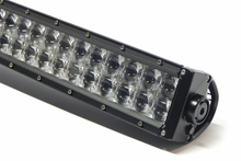 Load image into Gallery viewer, 52.0 Inch LED Light Bar Double Row Curved Chrome Series Combo Flood/Beam 300W DT Harness 27,000 Lumens Southern Truck Lifts