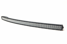 Load image into Gallery viewer, 52.0 Inch LED Light Bar Double Row Curved Chrome Series Combo Flood/Beam 300W DT Harness 27,000 Lumens Southern Truck Lifts