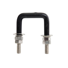 Load image into Gallery viewer, Windshield Tie Down Kit 55-95 Wrangler YJ/CJ Stainless Steel Smittybilt