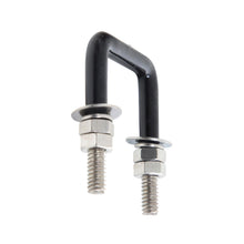 Load image into Gallery viewer, Windshield Tie Down Kit 55-95 Wrangler YJ/CJ Stainless Steel Smittybilt