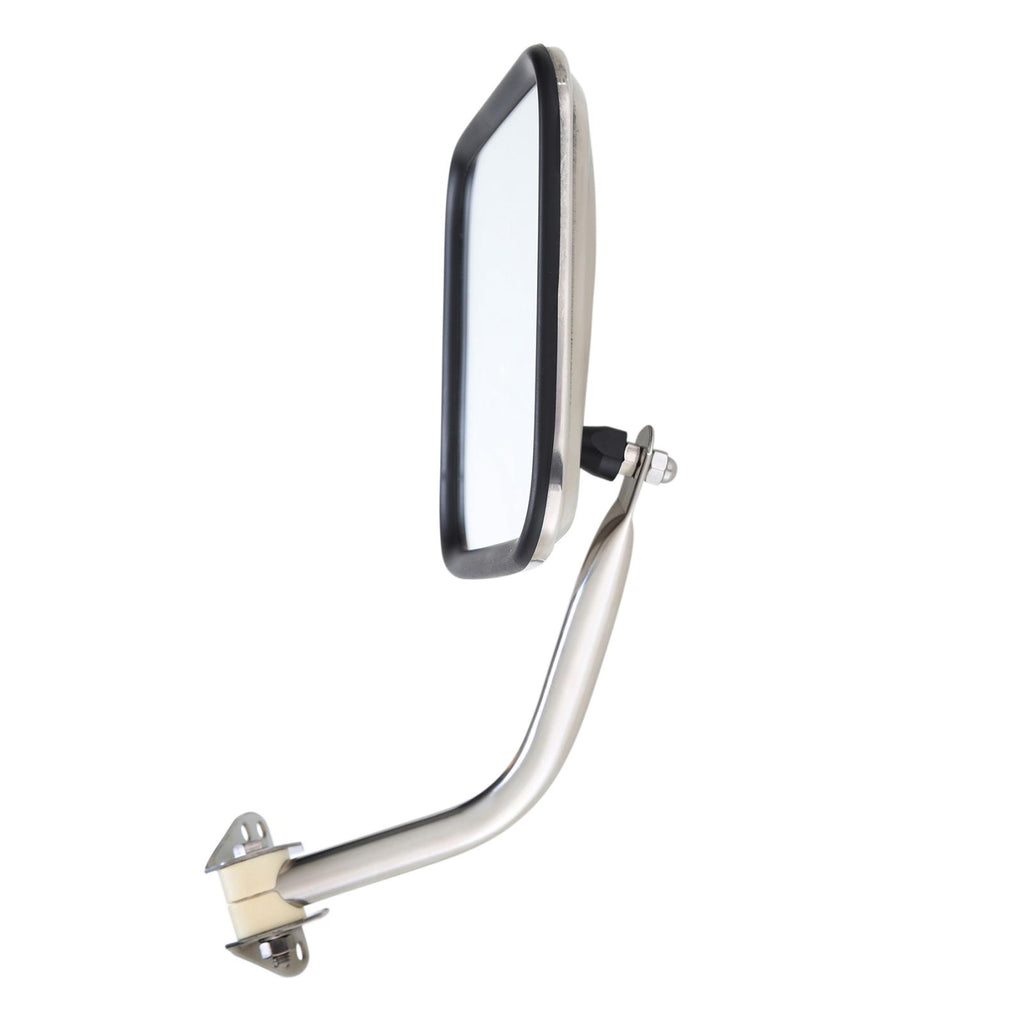 Side Mirrors 55-86 CJ5/CJ7 Stainless Steel Smittybilt
