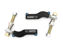 Load image into Gallery viewer, SPL Parts 06-13 BMW 3 Series/1 Series (E9X/E8X) Tie Rod Ends (Bumpsteer Adjustable) SPPSPL TRE E9X