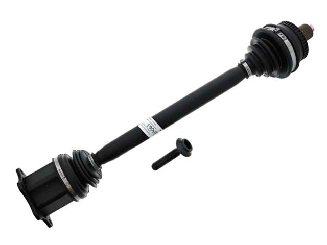 Axle Shaft Assembly