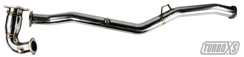 Turbo XS 2015 Subaru WRX M/T Catted Front Pipe TXSW15-FPC