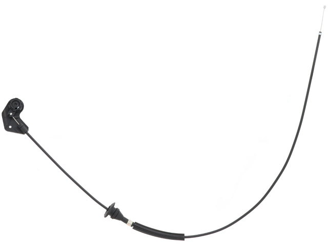 Hood Release Mechanism
