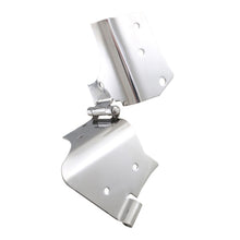 Load image into Gallery viewer, Windshield Hinges 97-06 Wrangler TJ/LJ Stainless Steel Smittybilt
