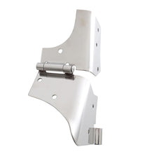Load image into Gallery viewer, Windshield Hinges 97-06 Wrangler TJ/LJ Stainless Steel Smittybilt