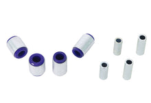 Load image into Gallery viewer, SuperPro 2004 Mazda 3 i Rear Lower Control Arm &amp; Outer Bushing Set (4pcs.)
