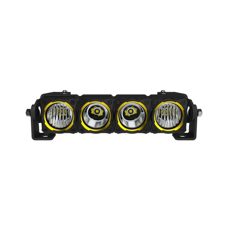 KC HiLiTES FLEX ERA LED 10in. Light Bar - Master Kit KCL291