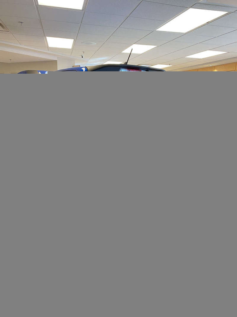 EGR 19-20 Ford Ranger Super Crew Rear Cab Truck Spoiler - Matte Black EGR983559