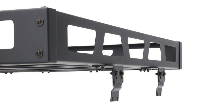 Body Armor 4x4 07-18 Jeep Wrangler JK Roof Rack Mount Kit BODJK-6121