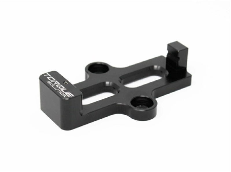 Torque Solution Billet Flex Fuel Sensor Bracket - Fits GM Flex Fuel Sensors TQSTS-UNI-625