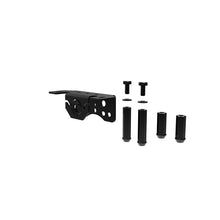 Load image into Gallery viewer, KC HiLiTES 2018+ Jeep Wrangler JL / 2021+ Ford Bronco Raptor Spare Tire Carrier Light Mount KCL7478