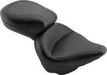 Load image into Gallery viewer, Mustang 84-06 Harley Standard Rear Tire Wide Touring 1PC Seat - Black