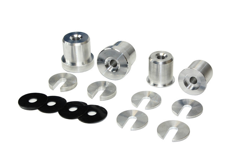 ISR Performance Full Subframe Solid Inserts - Nissan 350z/Infiniti G35 ISRIS-AZ002