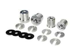 ISR Performance Full Subframe Solid Inserts - Nissan 350z/Infiniti G35 ISRIS-AZ002