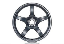 Gram Lights 57CR 17x9.0 +38 5x100 Gun Blue 2 Wheel GLSWGCRQ38DG2