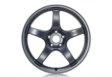 Load image into Gallery viewer, Gram Lights 57CR 18x9.5 +38 5x114.3 Gun Blue 2 Wheel GLSWGCRX38EG2