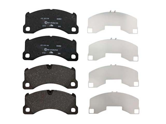 Brake Pad Set