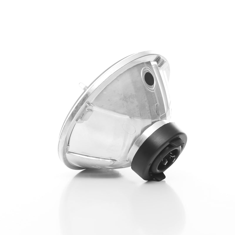 KC HiLiTES 07-18 Jeep JK H4 Headlight Conversion Kit - DOT Apprv./Incl. H13 to H4 Connectors (Pair) KCL42302