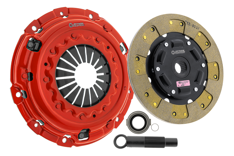 Action Clutch 99-00 Honda Civic Si 1.6L (B16A2) Stage 2 Clutch Kit (1KS) AONACR-0637