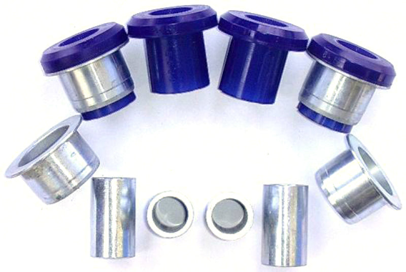 SuperPro 1966 Fiat 124 Base Front Lower Inner Control Arm Bushing Kit SPRSPF0235-70K
