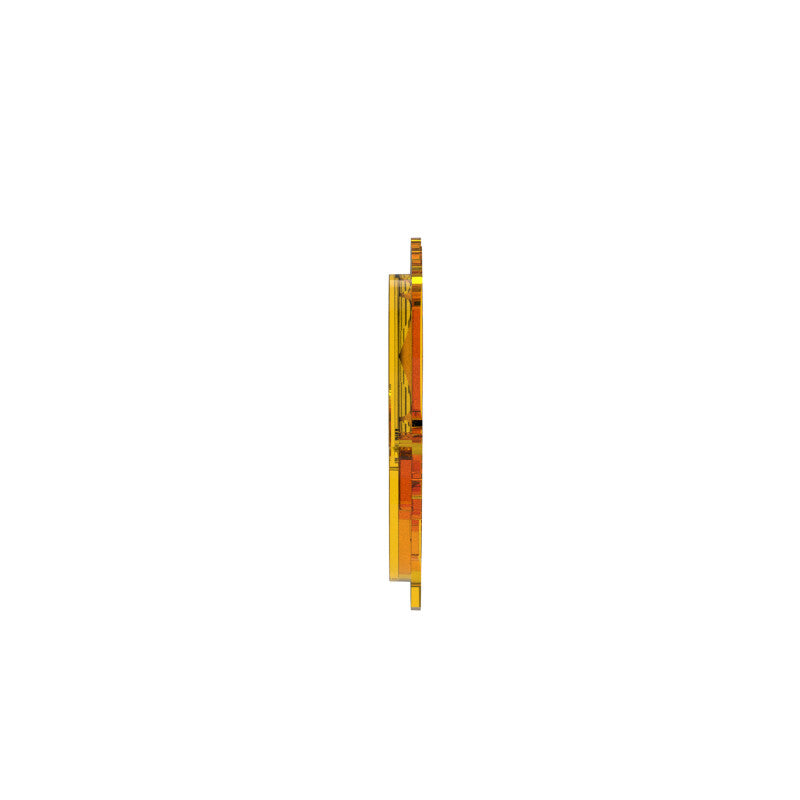 KC HiLiTES FLEX ERA 3 Performance Yellow Combo Beam Lens KCL4268