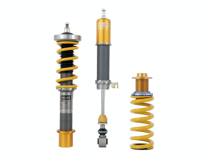 Ohlins 15-21 MINI Cooper/Cooper S (F55/F56/F57) FWD Road & Track Coilover System OHLMCS MU00S1