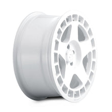 Load image into Gallery viewer, fifteen52 Turbomac 18x8.5 5x112 45mm ET 66.56mm Center Bore Rally White Wheel FFTTURRW-88551+45