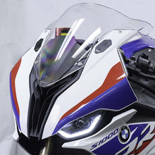 Load image into Gallery viewer, New Rage Cycles 20+ BMW S1000RR Mirror Block Off Plates NEWS1K20-MBO