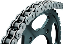 Load image into Gallery viewer, Twin Power 530 Drive Heavy Duty Drive Chain 530 X 120 link Natural Finish TWP435235