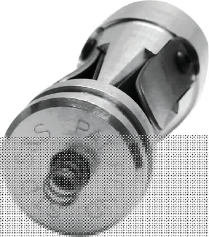 S&S Cycle 84-99 BT Crankcase Breather Reed Valve SSC31-2096