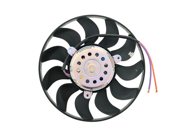 Auxiliary Fan