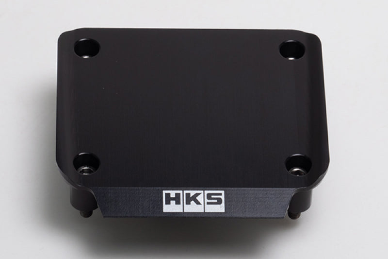 HKS RB26 Cover Transistor - Black HKS22998-AN003