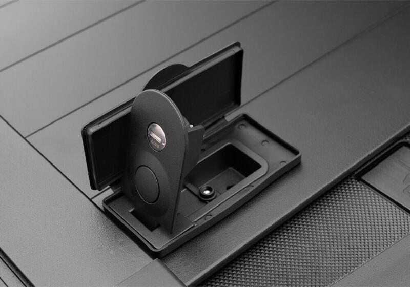 Retrax 21-22 Ford F-150 Super Crew/Super Cab (Incl. 2022 Lightning) 5.5ft Bed RetraxPRO XR RTXT-80378