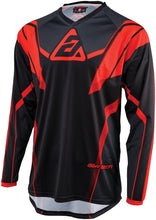 Load image into Gallery viewer, Answer 25 Syncron Envenom Jersey Red/Black - XL ANS442378