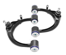 Load image into Gallery viewer, SuperPro 98-07 Lexus LX470 / 98-07 Toyota Land Cruiser Front Upper Control Arm Set